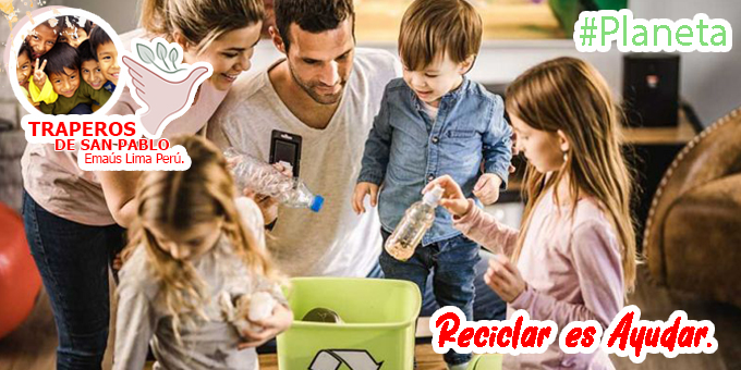 Nuestro compromiso con el reciclaje:  Un mundo más limpio, sostenible y próspero.